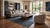 Elevate your space with this understated, contemporary hand-woven Kilim wool rug, expertly crafted with a sophisticated...