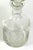 Krosno,Poland-Makers of Fine Crystal-Two Tulip,etched Decanters and a Matching Ice Bucket – Three Pieces For Sale - Image 9 of 11