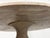 Vincent Dupont-Rougier for Christophe Delcourt Ouk Travertine Side Table For Sale - Image 12 of 12
