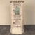 Pair Rustic Gothic Revival Oak Corner Wine Cabinets ~ Vitrines For Sale - Image 14 of 17