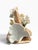 Ceramic Vintage Capodimonte Porcelain Love Birds & Floral Arrangement | Made in Italy For Sale - Image 7 of 8