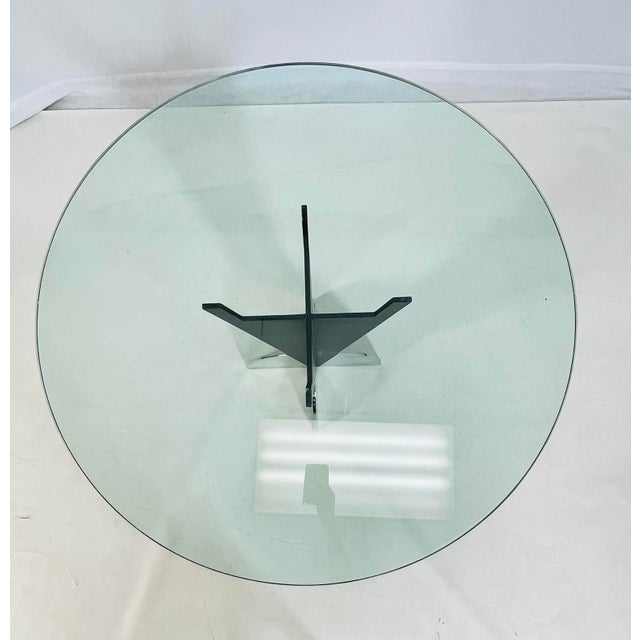 Brueton "Arrowhead" Dining/Center Table Designed by Stanley Jay Friedman for Brueton For Sale - Image 4 of 12