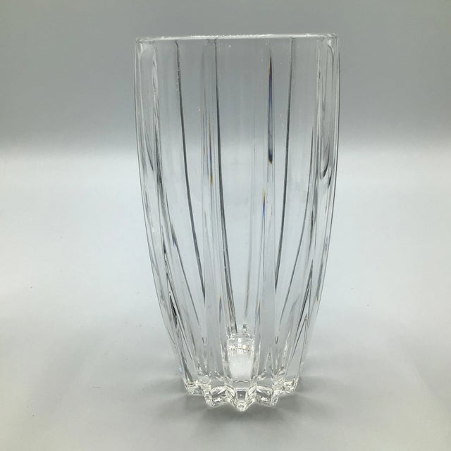 1990s High Ball Glasses Marquis by Waterford Omega Crystal - Set of 6 For Sale - Image 5 of 12