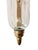 Vintage Chapman & Myers Style Brass and Glass Hurricane Wall Sconces – Pair of Mid-Century Lantern Candle Holders For Sale - Image 6 of 17