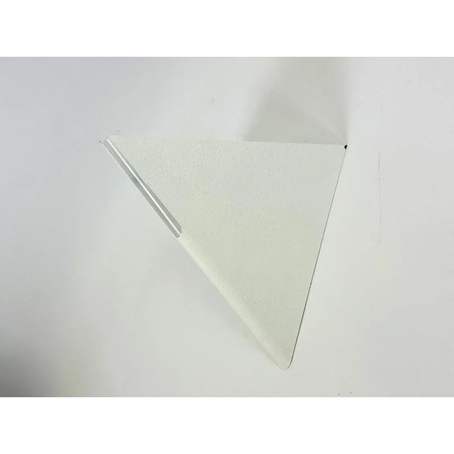 Wall Lamp Model Trigolo by Giuliana Gramigna for Quattrifolio, 1986 For Sale - Image 3 of 7