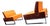 Space Age Lounge Chairs by Martin Stoll, Germany, 2000s, Set of 2 For Sale