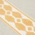 Schumacher Schumacher Telia Tape In Ochre For Sale - Image 4 of 5