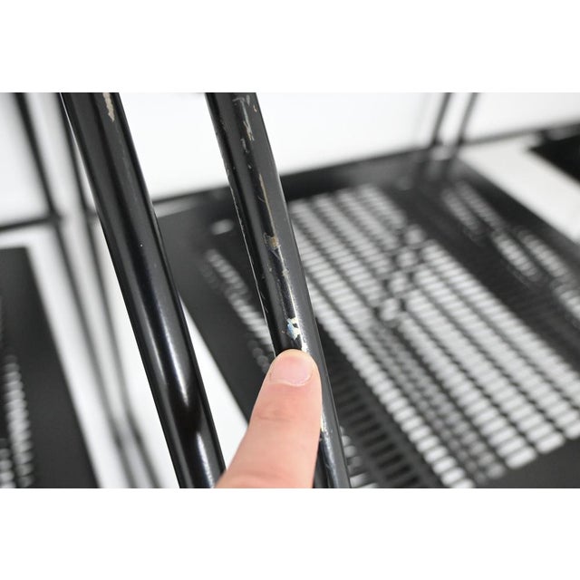 Dining Chairs by Mario Botta for Alias, 1980s, Set of 8 For Sale - Image 12 of 14