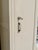 Parisian Art Deco Style Wooden Wardrobe, 1930s-1940s For Sale - Image 4 of 14