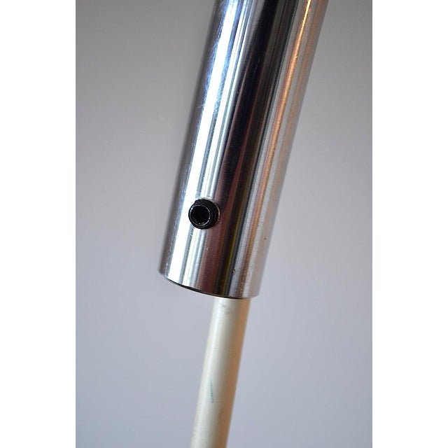 Italian Arc Clamp Lamp by Pirro Cuniberti for Sirrah Imola, 1970s For Sale - Image 15 of 18