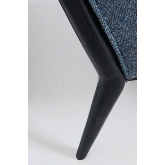 Paul McCobb for Directional Model 1322 Lounge Chair For Sale - Image 12 of 13
