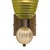 Italian Venetian Glass Opaque Torch Sconces, Murano, Hand-Blown - a Pair For Sale In Austin - Image 6 of 9