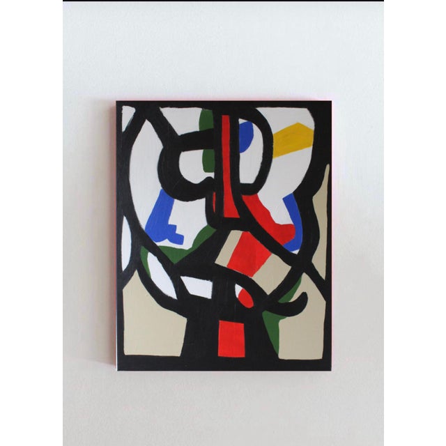 Bodasca, Primary Colors, 2026, Canvas For Sale - Image 13 of 13