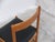 Dining Chairs in Oak from Meubelatelier Vanda, 1960s, Set of 6 For Sale - Image 16 of 18