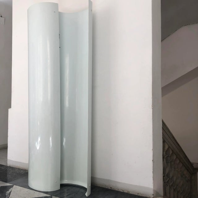 Parete Luce Floor Lamp by Augusto Betti for Habitat, 1970 For Sale - Image 12 of 13