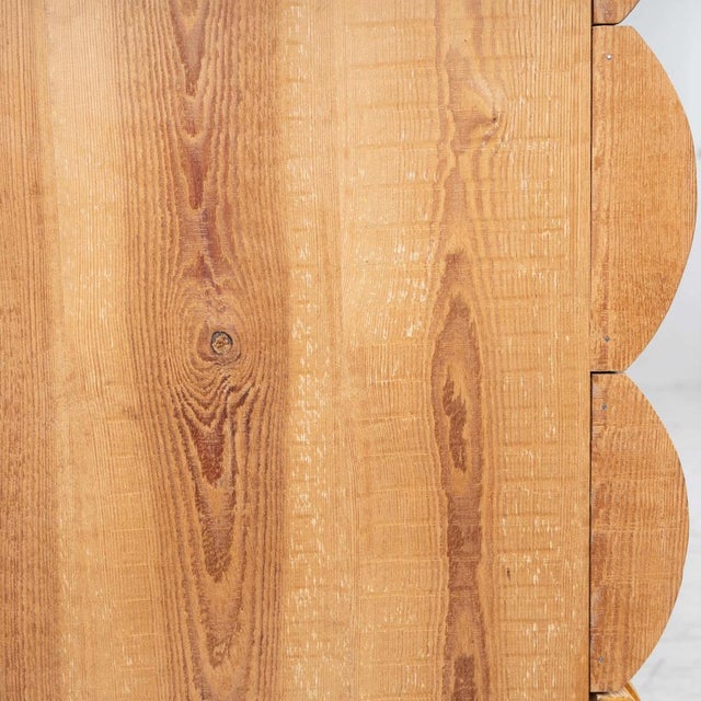 Poltronova Annabella Series Chest of Drawers by Mario Ceroli for Poltronova, Italy, 1972 For Sale - Image 4 of 14