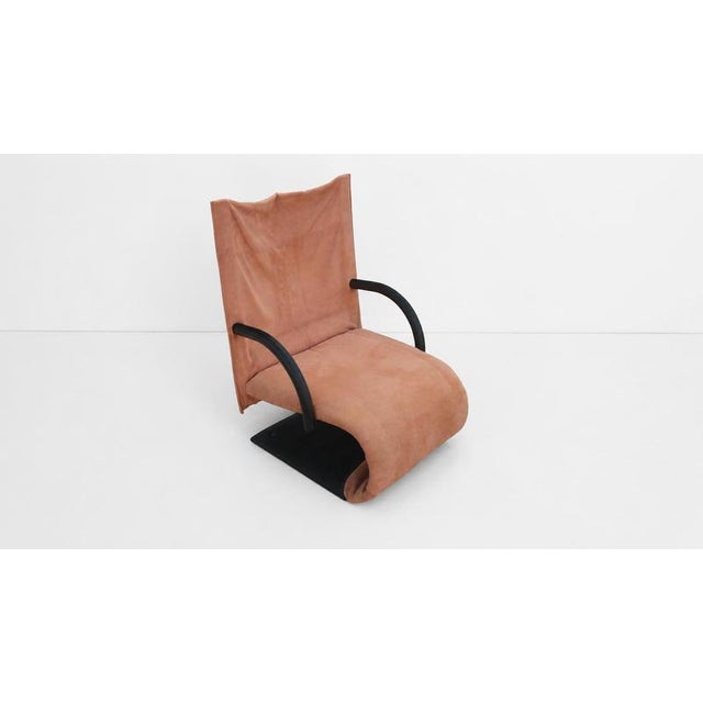 Zen Armchair by Claude Brisson for Ligne Roset For Sale - Image 4 of 10