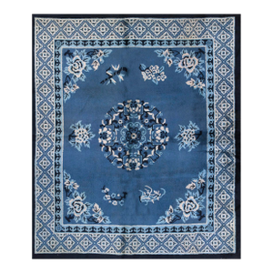 Antique Chinese Peking Rug