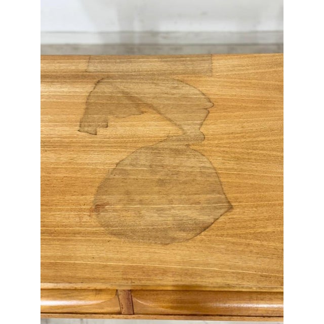 Mid-Century Series 602 Desk from Hellerau For Sale - Image 5 of 12