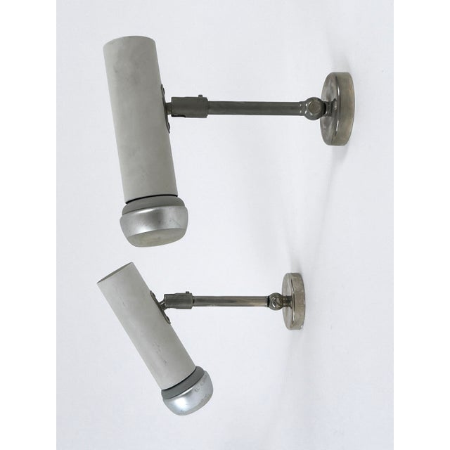 Minimalistic Ceiling Lamps from Beisl, 1970s, Set of 2 For Sale - Image 12 of 18