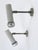 Minimalistic Ceiling Lamps from Beisl, 1970s, Set of 2 For Sale - Image 12 of 18