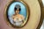 Unknown, Set of 3 Miniature Empire-Style Napoleonic Figures, 1800s, Gouache For Sale - Image 4 of 6