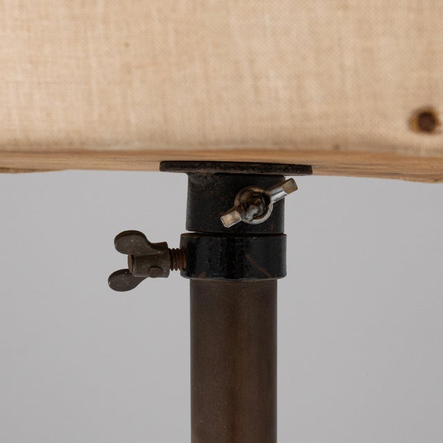 Early 20th Century French Metal Mannequin For Sale - Image 13 of 18