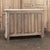 19th Century Country French Whitewashed Oak Buffet For Sale - Image 18 of 18