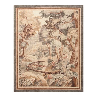 Loloi Woodland Watch Beige / Green 2'-8" x 3'-4" Wall Art For Sale