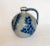This stunning vintage Schilz salt glaze pottery set includes a beautifully crafted blue and gray pitcher (dimensions 13" x...