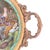 Gold Vintage L’etoile Limoges Fragonard Porcelain Handled Tray 22k Gold France For Sale - Image 8 of 10