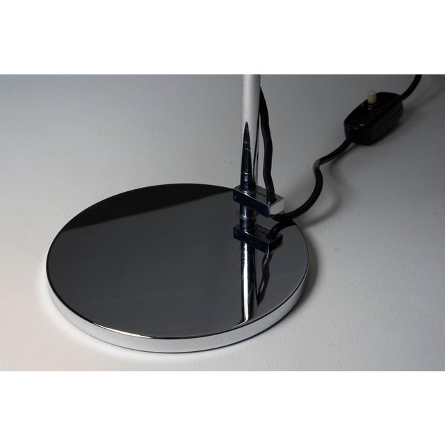 Black Table Lamp by Cosack, 1960 For Sale - Image 8 of 15