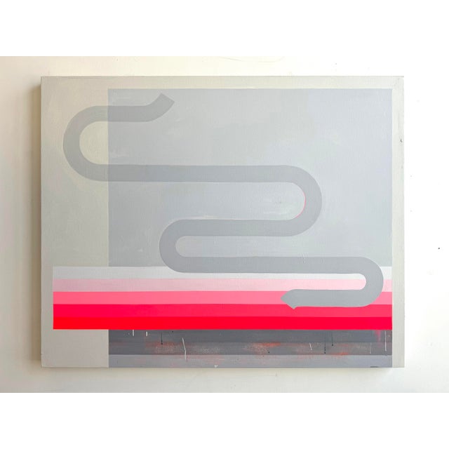 Bret Hansen originally from Baltimore, Maryland is a painter and graphic designer based in Los Angeles, California. His...