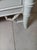 Ornamental & Decorative Materials 1970s Thomasville Allegro Faux Bamboo 9 Drawer Dresser Brass Hardware White Color For Sale - Image 7 of 13