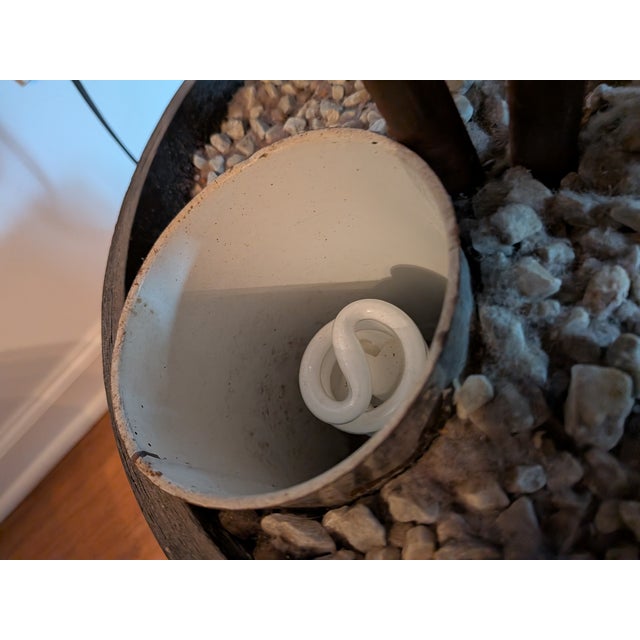 1960s Mid 20th Century C. Jere Money Bouquets Tree For Sale - Image 5 of 12