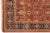 Vintage Indian Mahal Design Rug - 8' X 9'9" For Sale - Image 4 of 10