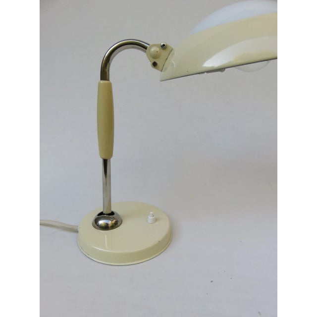 Table Lamp by Christian Dell for Koranda, 1930s For Sale - Image 6 of 14
