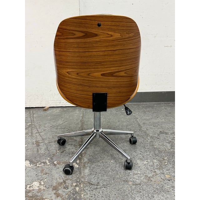 2010s New Pacific Direct Cleo Office Chair For Sale - Image 5 of 12