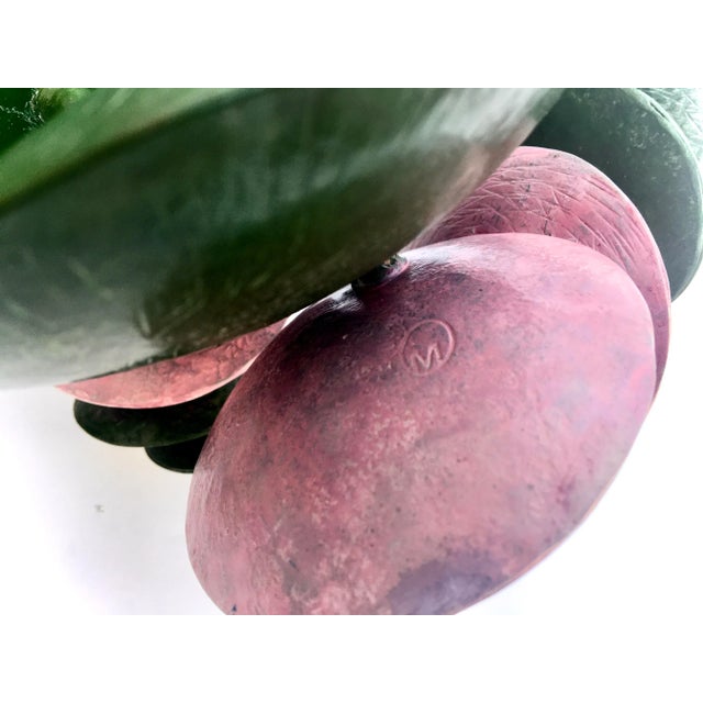 Contemporary Abstract Cecilia Moore Sculpture For Sale - Image 4 of 4