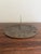 French Country Classical Cast Iron Garden Sundial With Roman Numerals – English Estate Outdoor Decor For Sale - Image 3 of 7