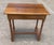 Wood Antique Pine Side Table With Drawer and Pegged Construction For Sale - Image 7 of 12