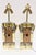1970s Lucite and Polished Brass Ram's Head Wall Sconces - a Pair For Sale - Image 9 of 11