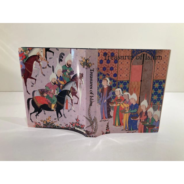 Treasures of Islam Collectible Art Book by Toby Folk 1985 For Sale In Palm Springs - Image 6 of 13