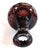 1940s 1940s Large Dark Red Cut to Clear Vase, Carafe or Decanter For Sale - Image 5 of 6