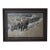 1970s Retreat to Higher Ground by Frank McCarthy, Signed & Numbered Limited Edition Print, 37” X 27”, Framed For Sale