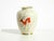 Light Blue Porcelain Vase with Hand-Painted Wildlife Motifs from PMR Bavaria Jaeger & Co., 1940s For Sale - Image 4 of 18