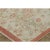 Vintage Turkish Runner With Floral Rosette & Vine Border - Rug & Kilim For Sale In New York - Image 6 of 9