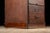 Antique Oak Filing Cabinet With Japanned Hardware For Sale - Image 15 of 17