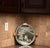 Ercole Barovier Venetian Etched Glass Mirror and Serving Tray For Sale - Image 4 of 7