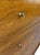 Mid-Century Modern Catseye Walnut Dresser For Sale - Image 11 of 11